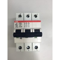 ABB S203U-K60A Miniature Circuit Breaker...